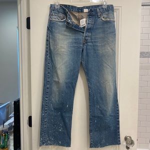 Brand New/Never Worn Levi’s from Urban Outfitters!